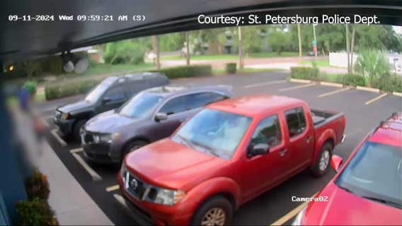 Man arrested in deadly street racing crash, St. Pete police searching for 2nd driver