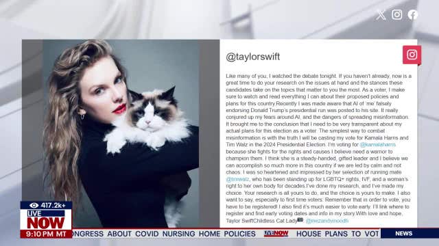 Cats vs. dogs: How pet ownership shaped the 2024 presidential election