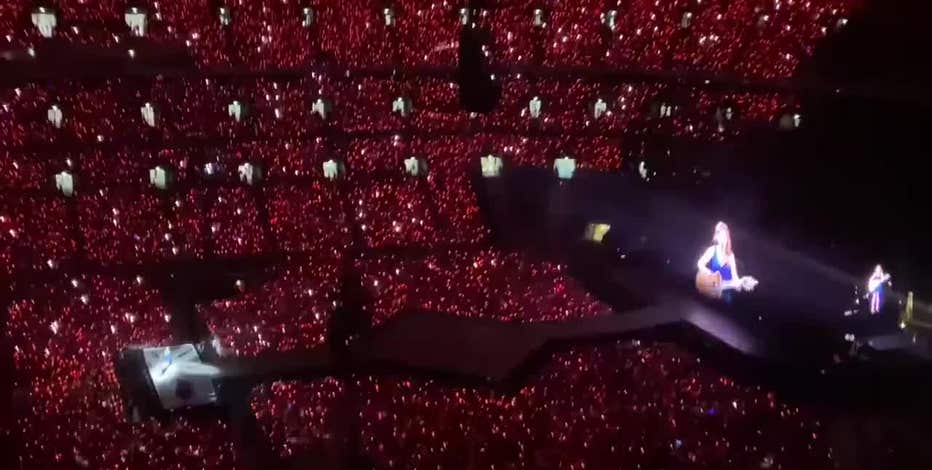 Taylor Swift's Eras Tour ends: here are the record-breaking numbers