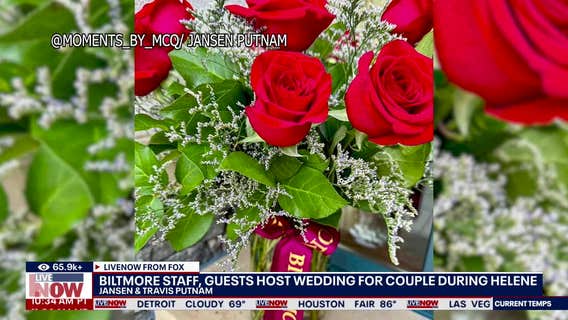 Nearly 200 miles of historic Blue Ridge Parkway reopens in Appalachia following Helene