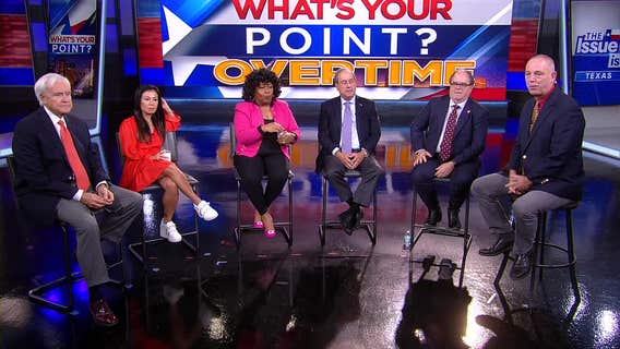 What's Your Point? Overtime - August 18, 2024