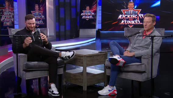 Brian LaLima is "Kickin' It with Kunkel"