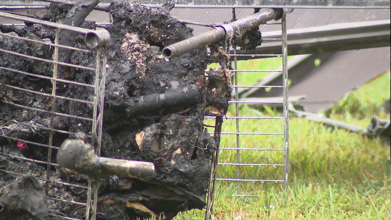 House fires caused by fireworks FOX 5 Atlanta