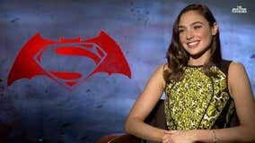 DC Comics special: Henry Cavill, Gal Gadot, Robert Pattinson