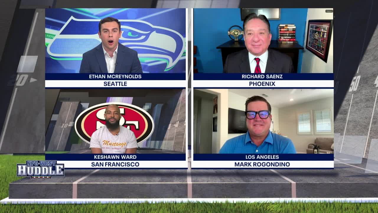 NFC West Huddle: Week 9 matchup predictions