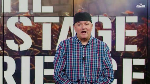 'Beetlejuice Beetlejuice' stars join The Backstage Experience