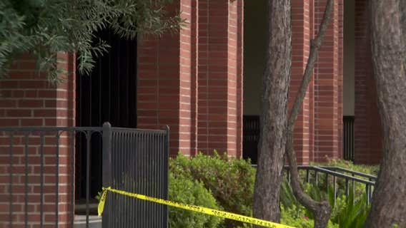 FBI arrests man who allegedly fired shots at Sacramento TV station