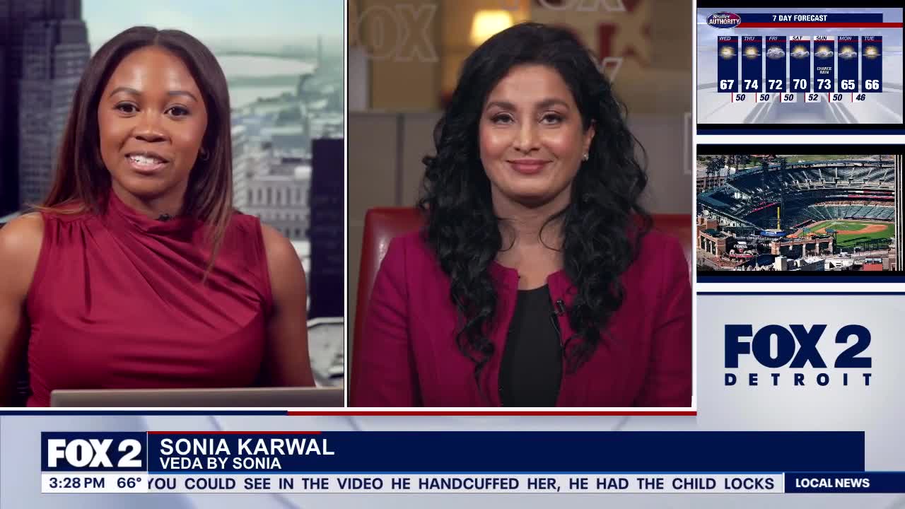 The power of routine and habits | FOX 2 Detroit