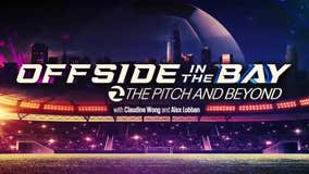 Offside in the Bay: 2 the Pitch and Beyond - National Soccer Hall of Famer Hugo Perez