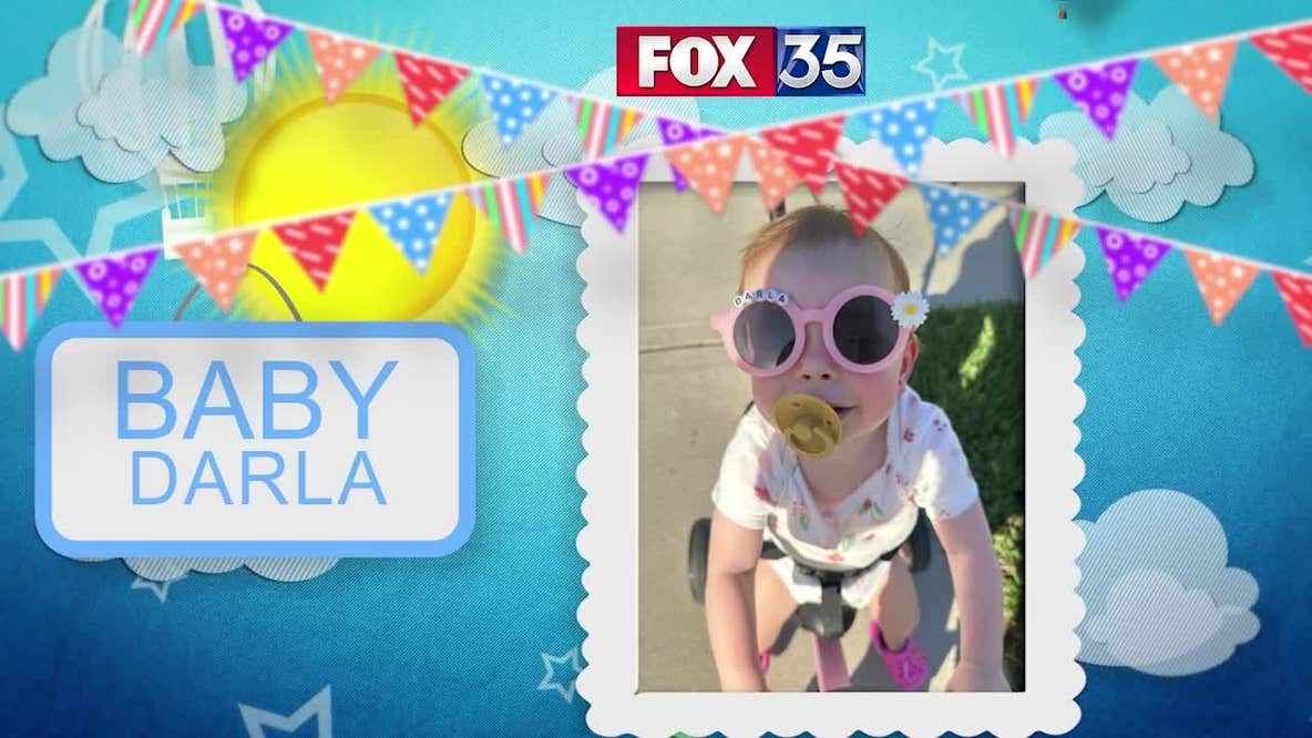 Weather Babies: May 6 - May 12