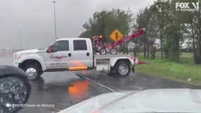 Hurricane Beryl causes severe flooding in Texas