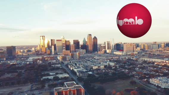 Hanging Christmas Lights | DZTV