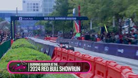 F1 in Houston: The Red Bull Showrun