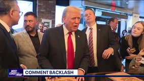 Trump facing backlash for comments in Arizona | West Coast Wrap