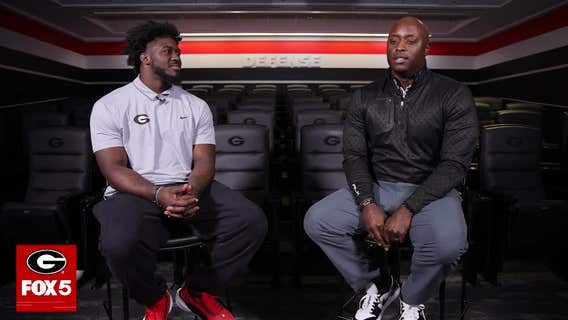 Catching Up With Jalon Walker | SEC Championship Week