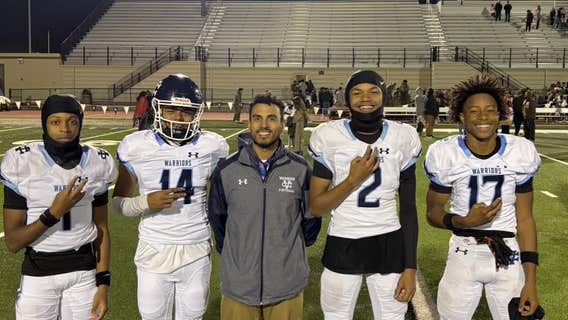 SJ's Valley Christian High School coach selected for NFL team's coaching academy