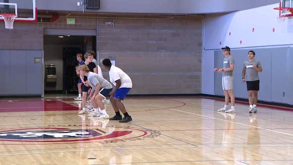 Convent and Stuart Hall High School will be transitioning from 8-man to 11-man football