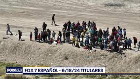 FOX 7 Español - 6/18/24 Titulares