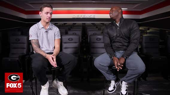 Catching Up With Carson Beck | SEC Championship Week