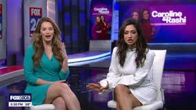 Caroline & Rashi - February 29, 2024