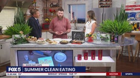 Clean eating this summer