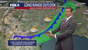 Dallas Weather: Oct. 22 overnight forecast