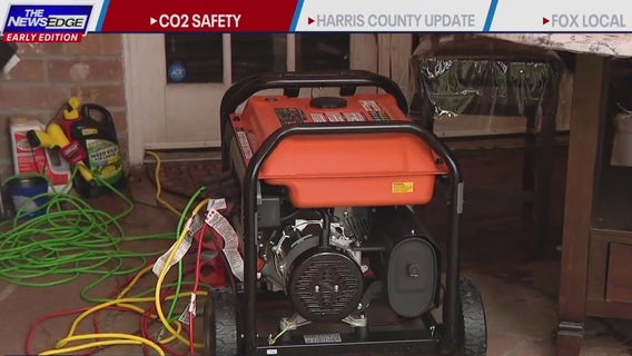 Spring recovers from Beryl: Fire department warns of generator safety