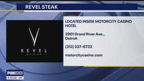 Revel Steak