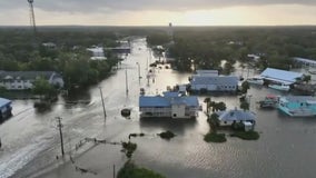 Hurricane Helene aftermath