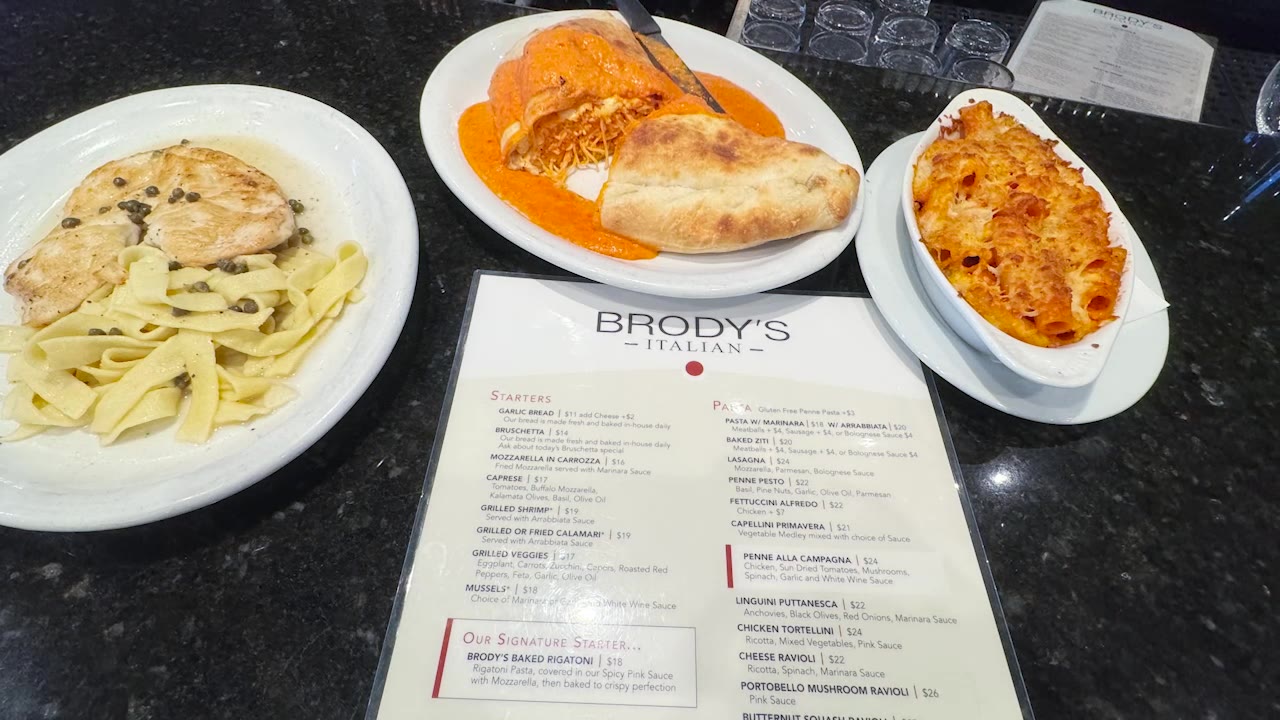 Brody’s Italian | Arizona Eats