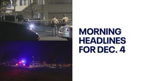 Valley shooting investigations l Morning Headlines Dec. 4