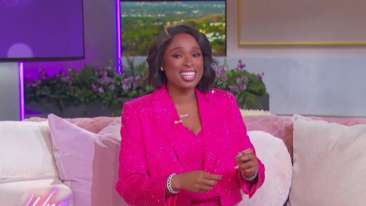 Jennifer Hudson excited for new season, speaks with FOX 32
