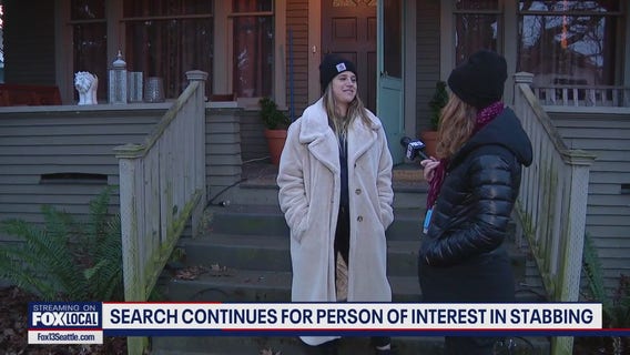 Students 'traumatized' by stabbing of 13-year-old in Everett, WA