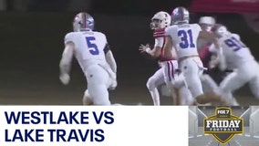 2024 Playoffs: Westlake vs Lake Travis