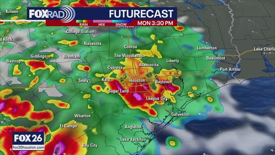 Looking ahead to severe weather Tuesday