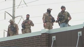 Lawsuit targets 'degrading' conditions at Broadview ICE facility