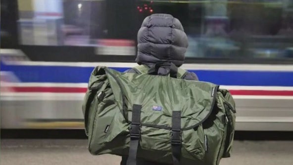 Initiative aims to give 1,600 backpack beds to Chicago's homeless