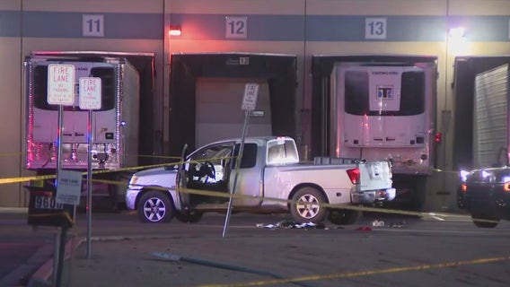 Officer-involved shooting in Tolleson under investigation