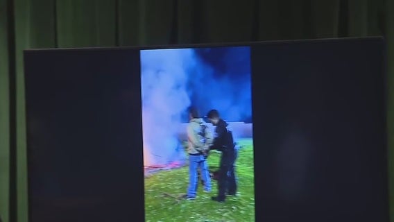 9 charged with looting in LA fires, 1 with arson, DA Hochman says