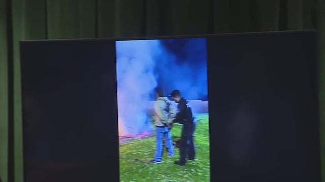 9 charged with looting in LA fires, 1 with arson, DA Hochman says