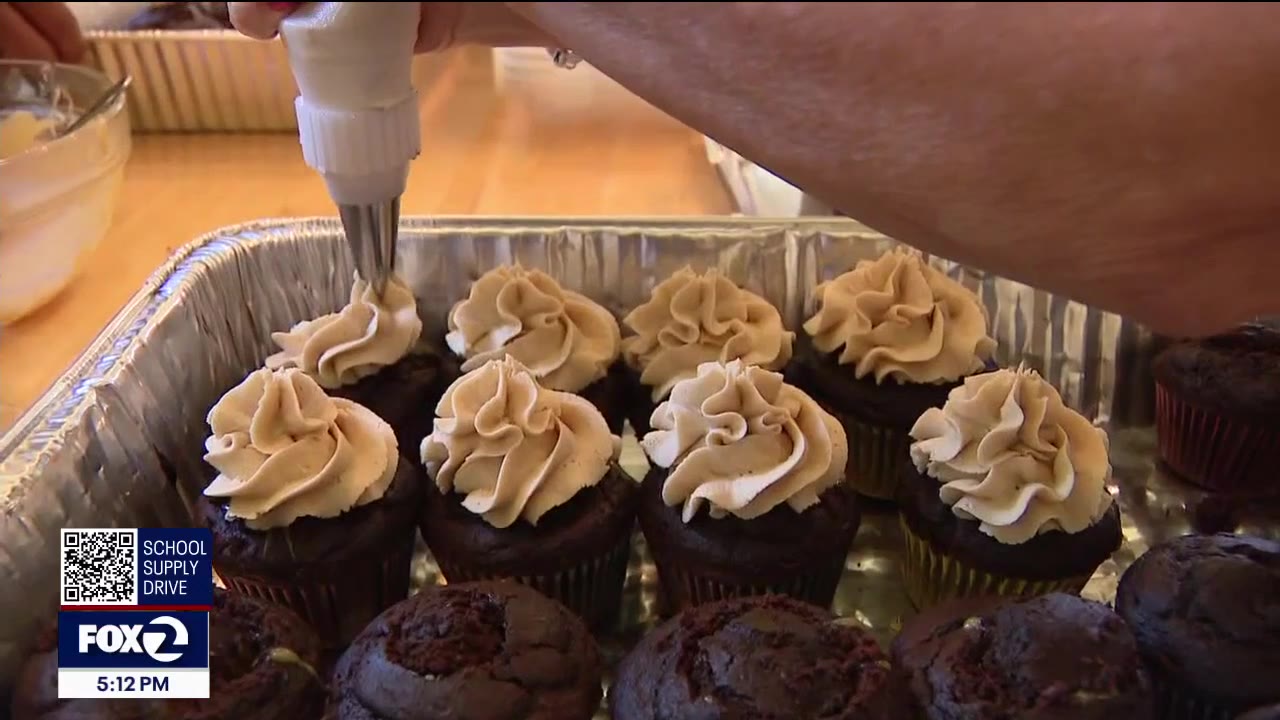 Local woman bakes cupcakes, raises money for dem candidates and causes