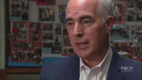 Sen. Bob Casey on reelection bid for U.S. Senate in Pennsylvania