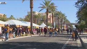 Tempe hosts Homecoming Parade ahead of BYU game