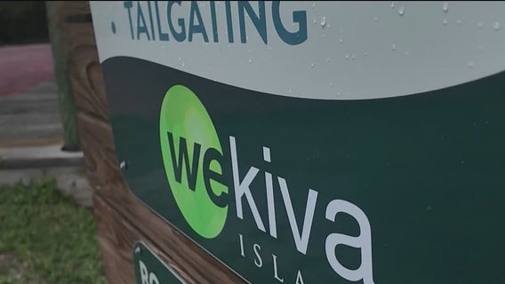 Otter bites person at Wekiva Island; FWC searching for animal