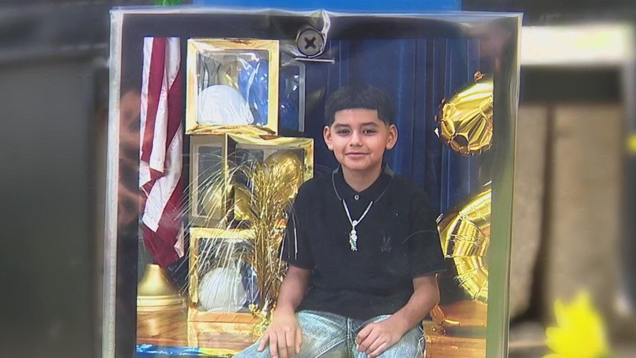 Man charged with murder in Houston 'ding dong ditch' shooting of 11-year-old boy | FOX 11 Los Angeles