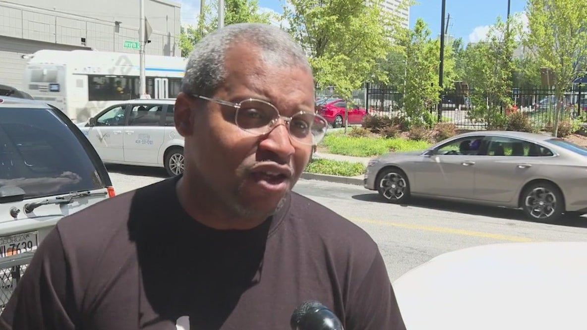 Family honors man killed outside bus station, calls for change