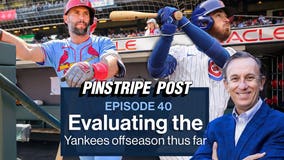 Evaluating the Yankees offseason strategy