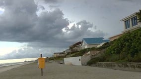 Tropical system could threaten U.S. East Coast