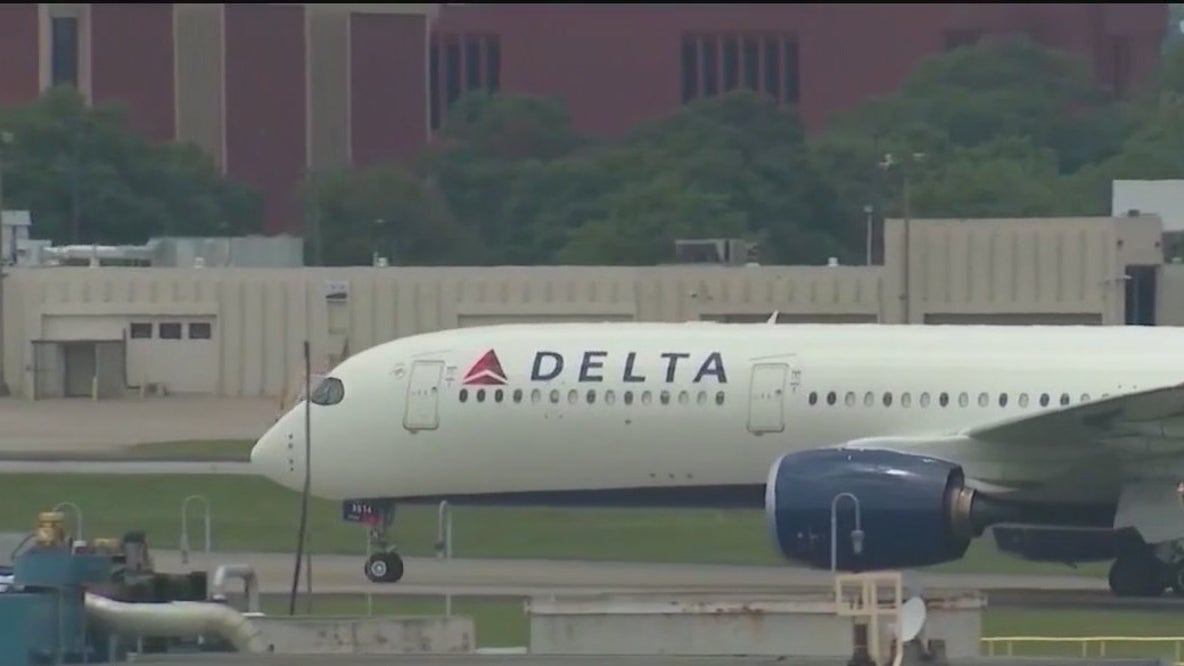 Delta suspends flights to Middle East