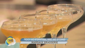 Margaux Brasserie; French-inspired cuisine in Brookfield